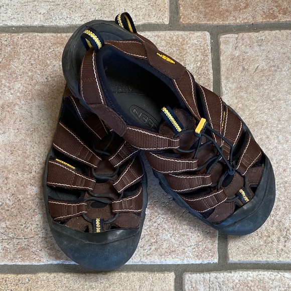 Keen sandal Men 11 waterproof hiking, walking - Picture 1 of 7